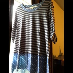 Matilda Jane top size small